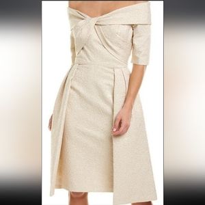 Rickie Freeman for Teri Jon Cocktail Dress